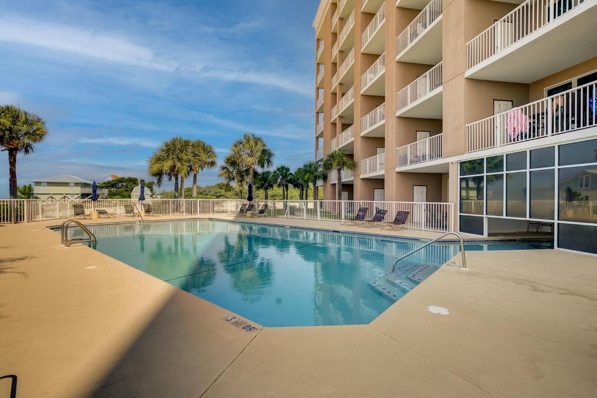 The Dunes 507 By Vacation Homes Collection Gulf Shores Exterior photo